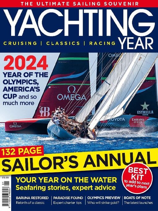 Title details for Yachts & Yachting magazine by Chelsea Magazine - Available